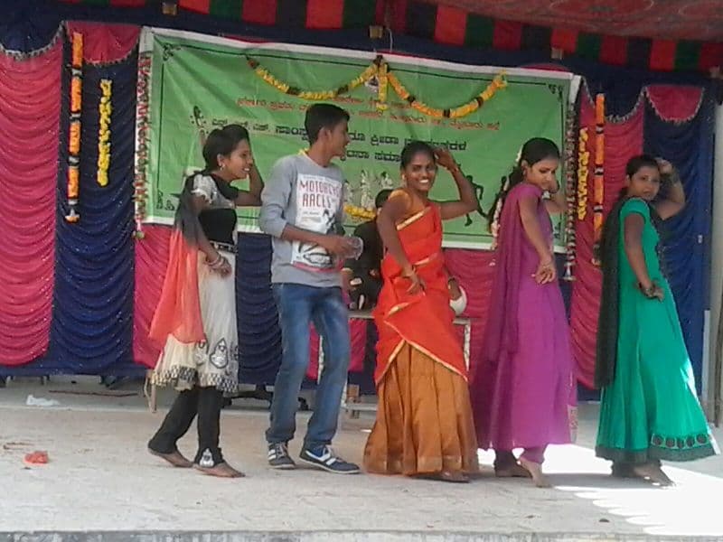Government First Grade College, Bilikere Hunsur Event photo 5